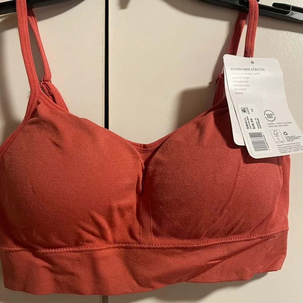 NWT Jockey Women's small Intimates Bra - Picture 5 of 10